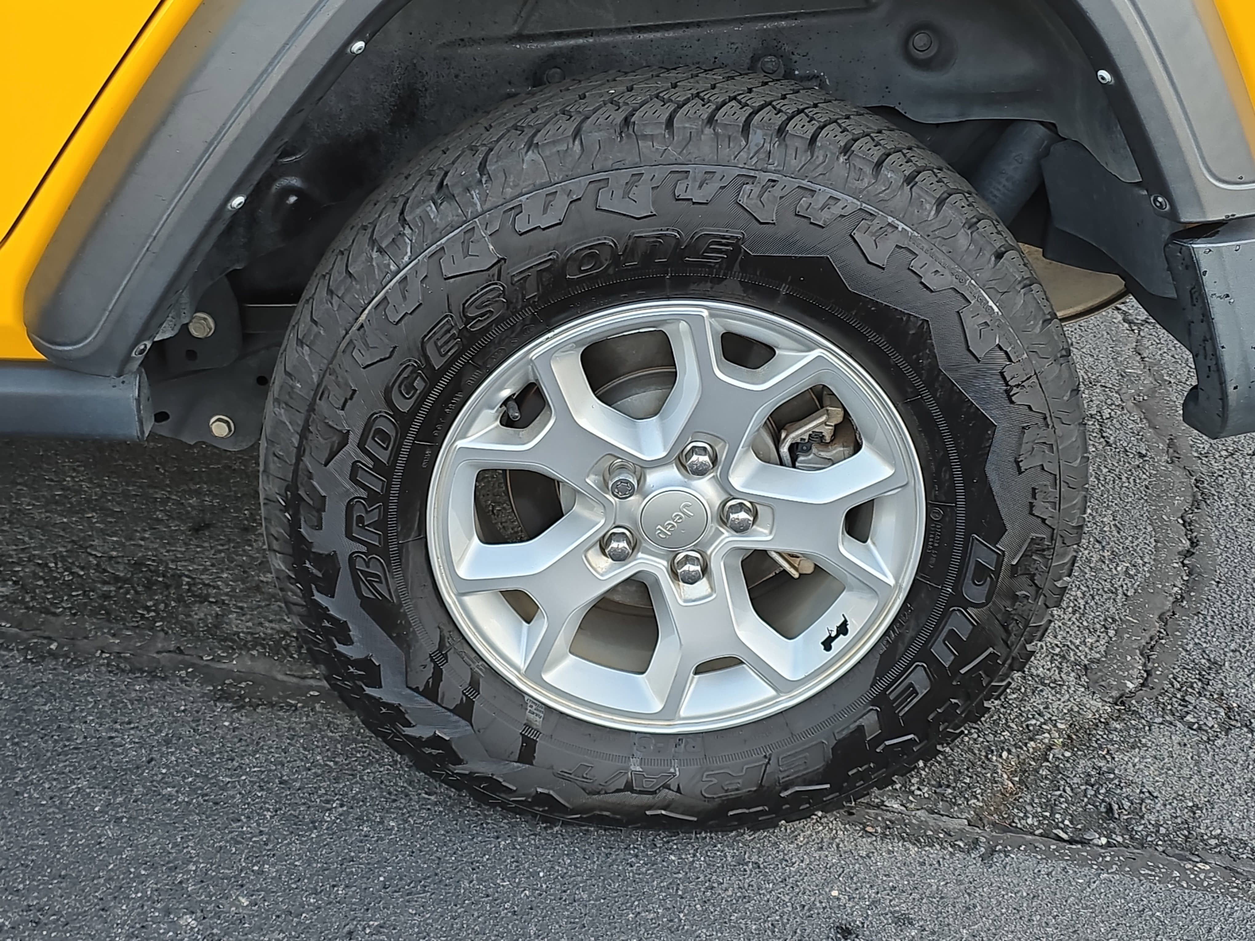 2021 Jeep Wrangler Unlimited Islander