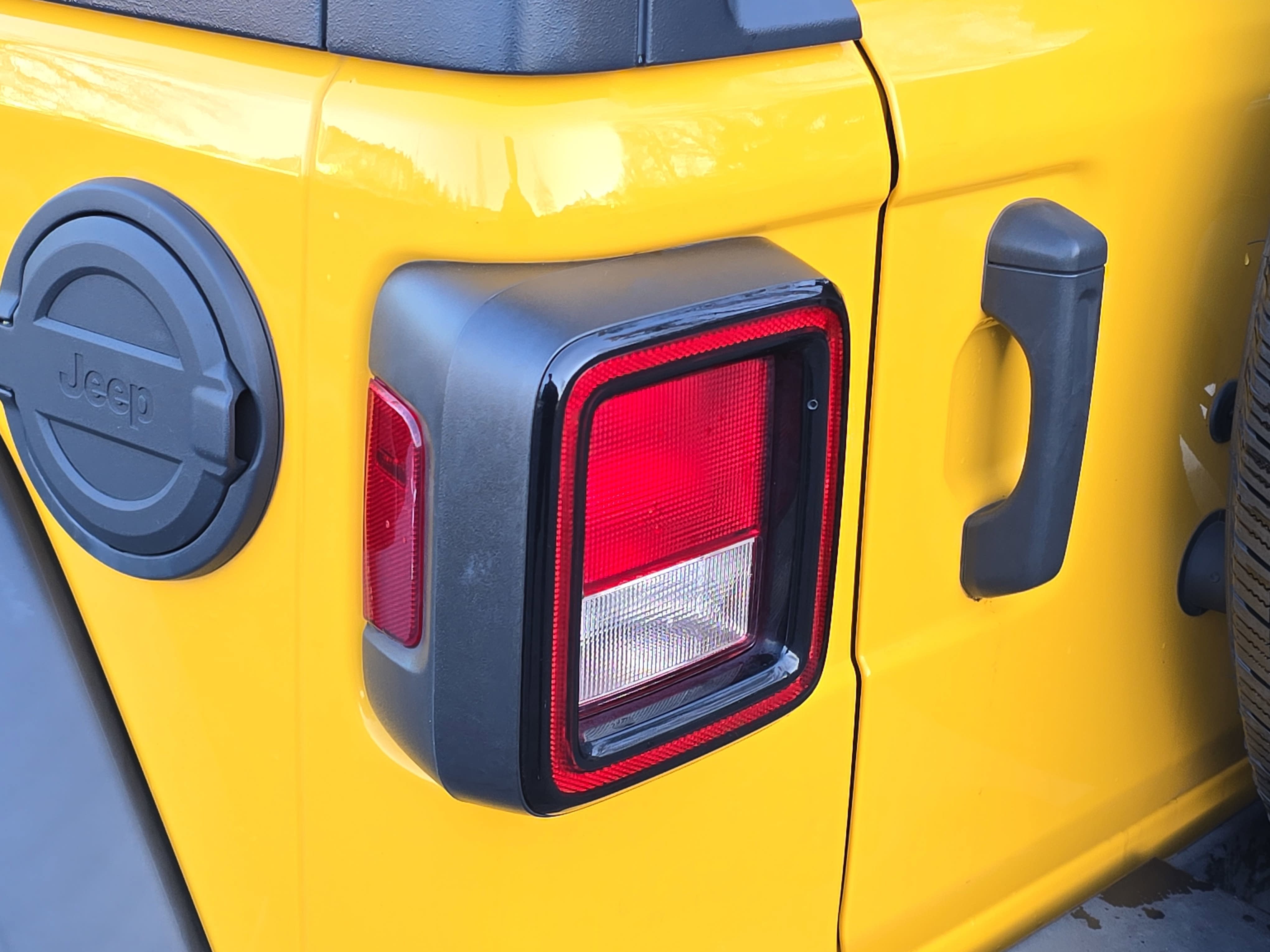 2021 Jeep Wrangler Unlimited Islander