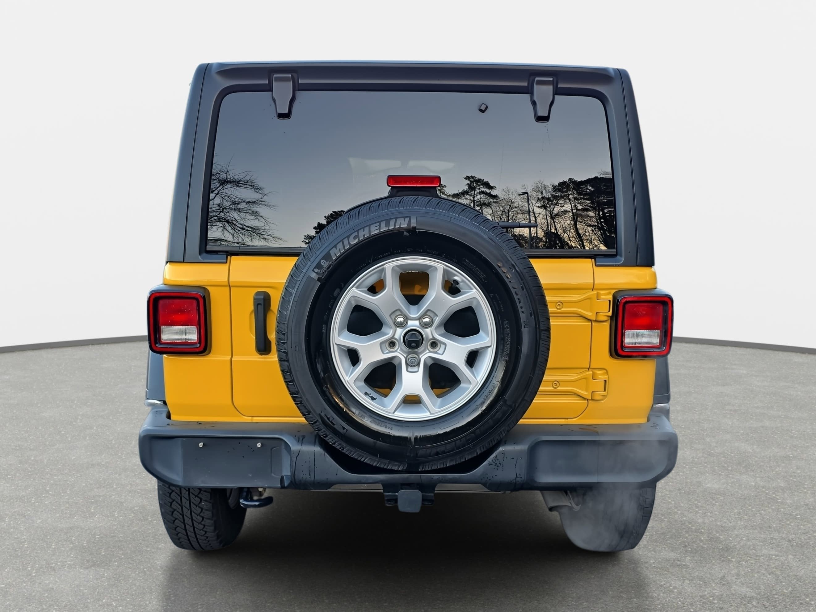 2021 Jeep Wrangler Unlimited Islander