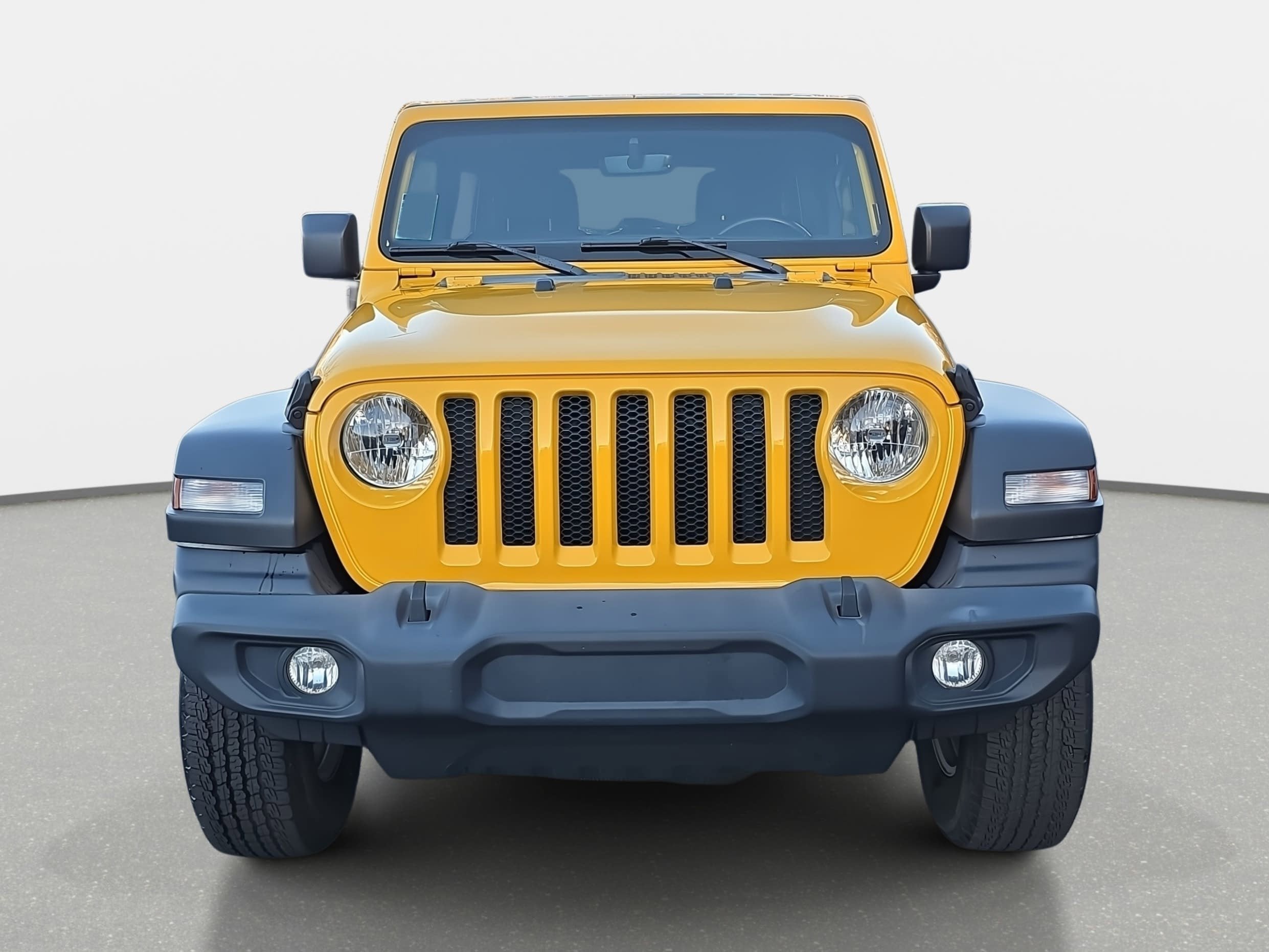 2021 Jeep Wrangler Unlimited Islander