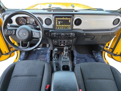 2021 Jeep Wrangler Unlimited Islander