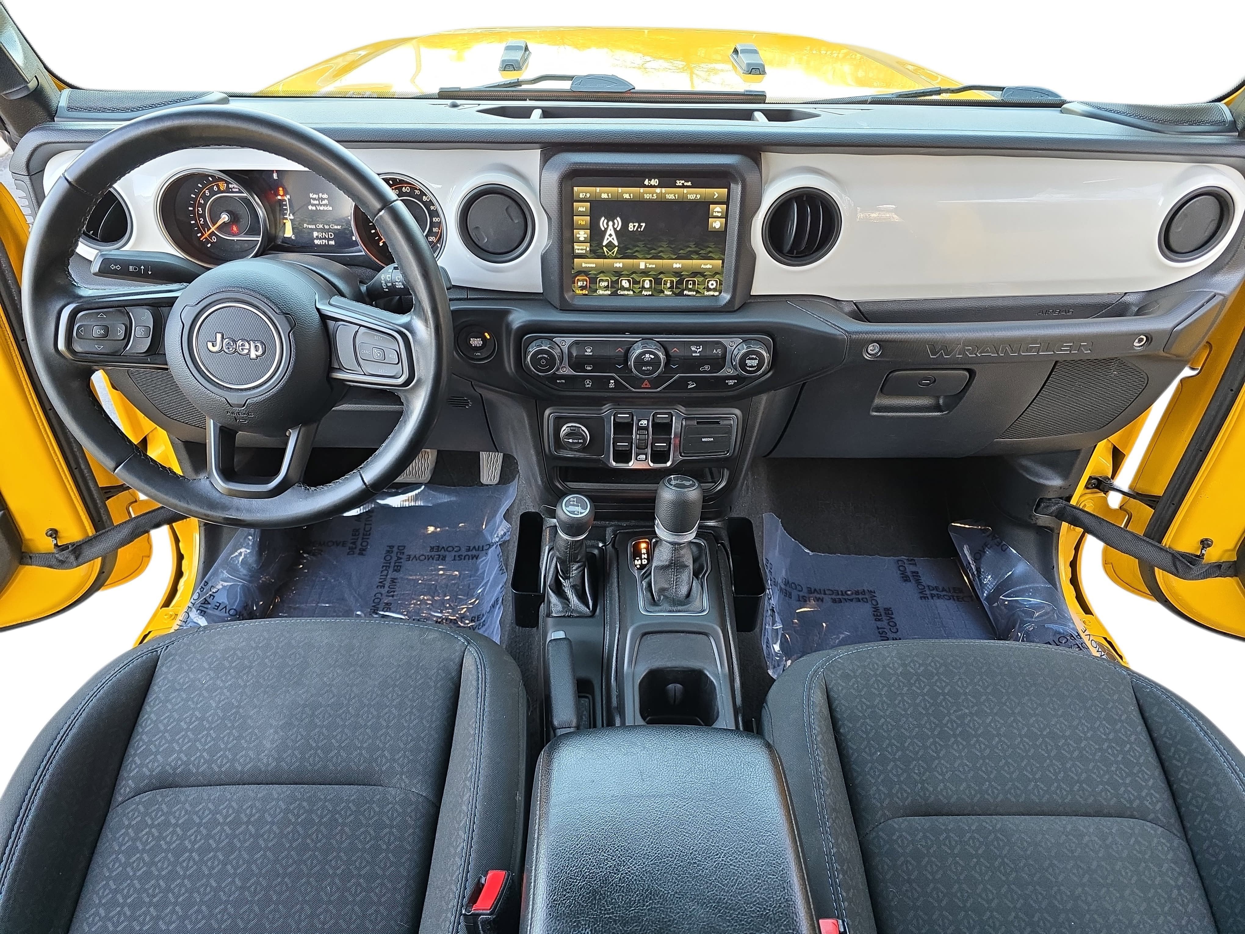 2021 Jeep Wrangler Unlimited Islander