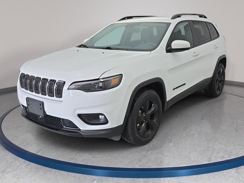 2021 Jeep Cherokee Altitude