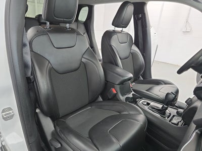 2021 Jeep Cherokee Altitude