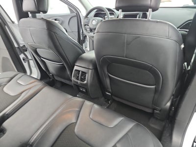 2021 Jeep Cherokee Altitude