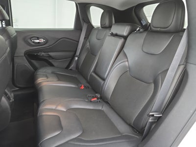 2021 Jeep Cherokee Altitude