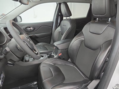 2021 Jeep Cherokee Altitude