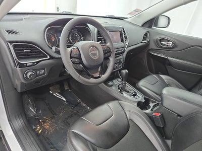 2021 Jeep Cherokee Altitude