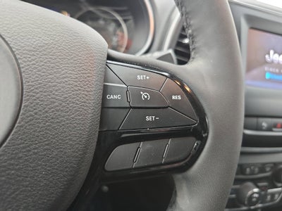 2021 Jeep Cherokee Altitude