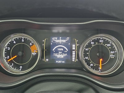 2021 Jeep Cherokee Altitude