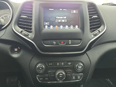 2021 Jeep Cherokee Altitude