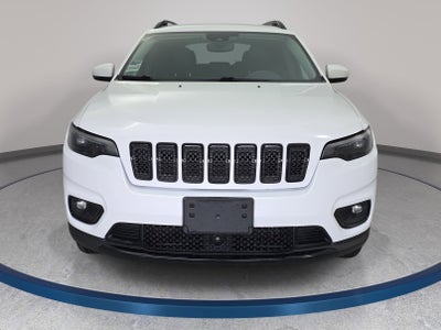 2021 Jeep Cherokee Altitude