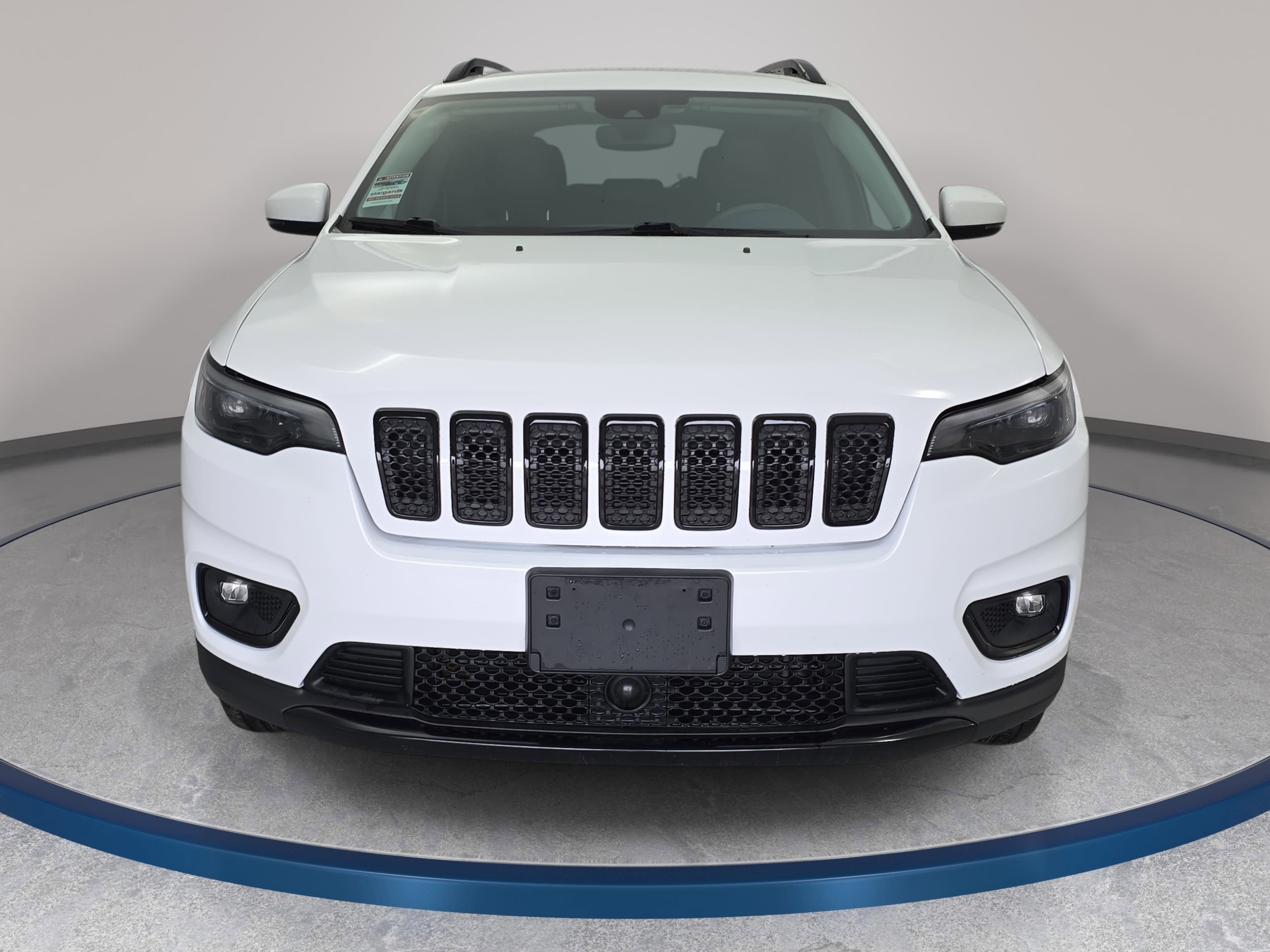 2021 Jeep Cherokee Altitude