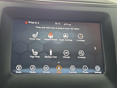 2021 Jeep Cherokee Altitude