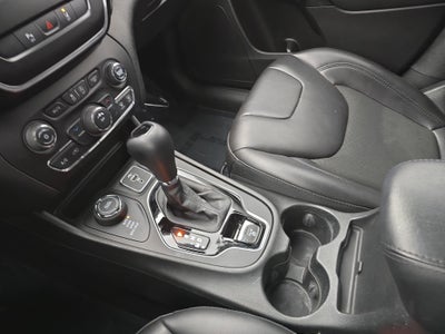 2021 Jeep Cherokee Altitude