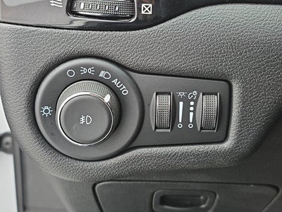 2021 Jeep Cherokee Altitude