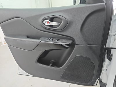 2021 Jeep Cherokee Altitude