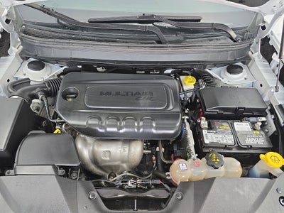 2021 Jeep Cherokee Altitude