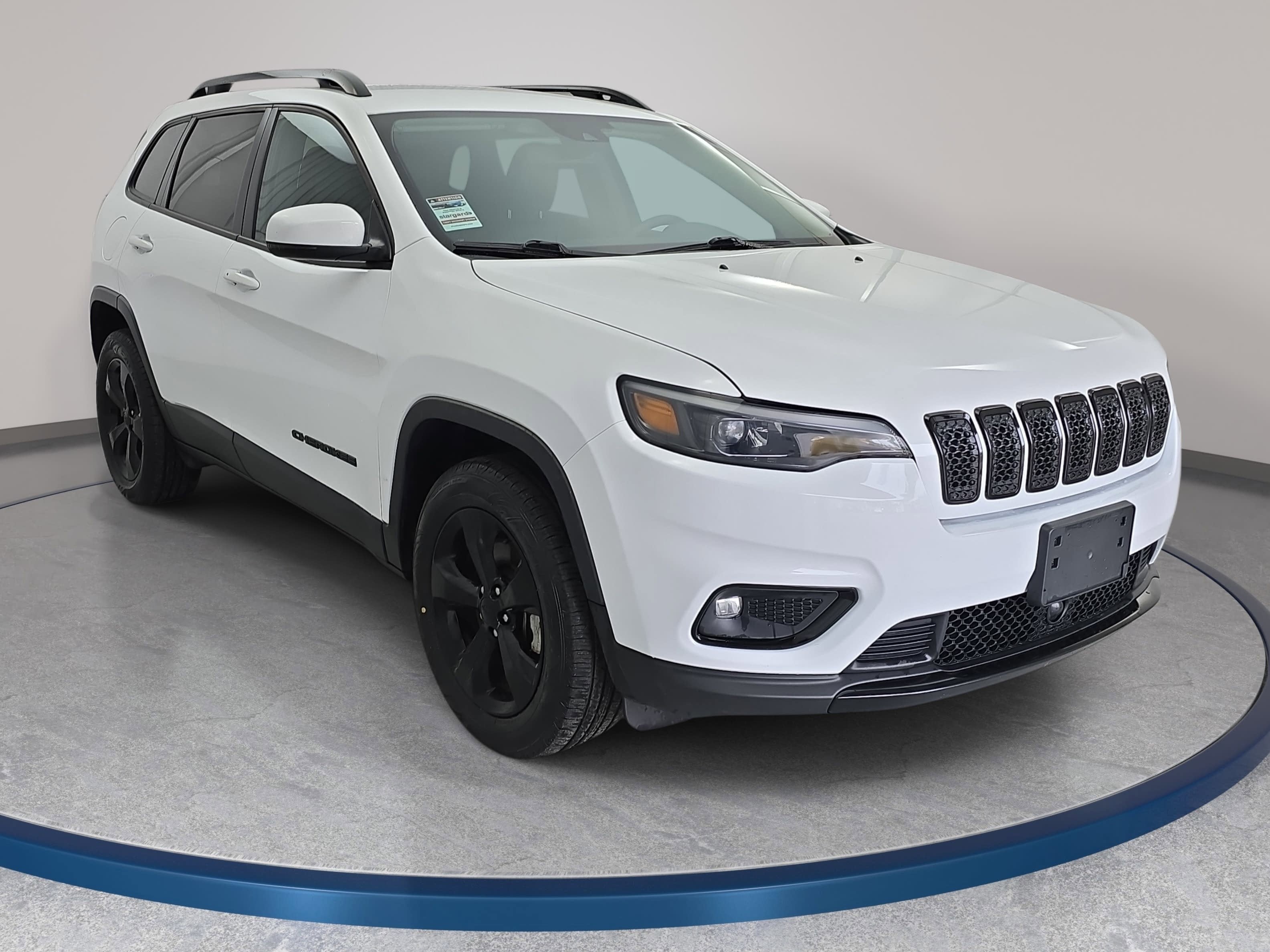 2021 Jeep Cherokee Altitude