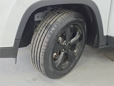 2021 Jeep Cherokee Altitude