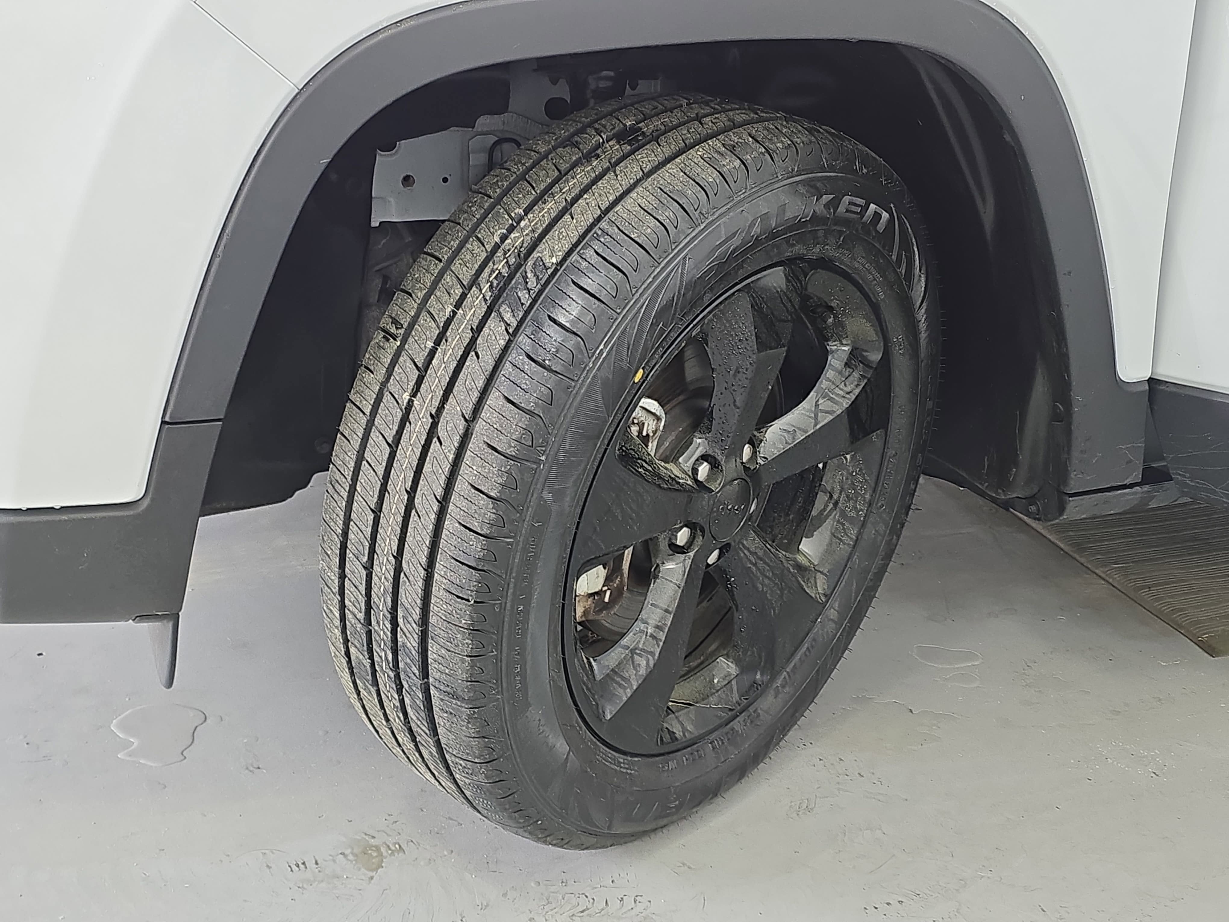 2021 Jeep Cherokee Altitude