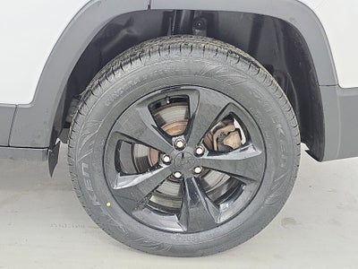 2021 Jeep Cherokee Altitude