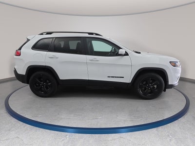 2021 Jeep Cherokee Altitude