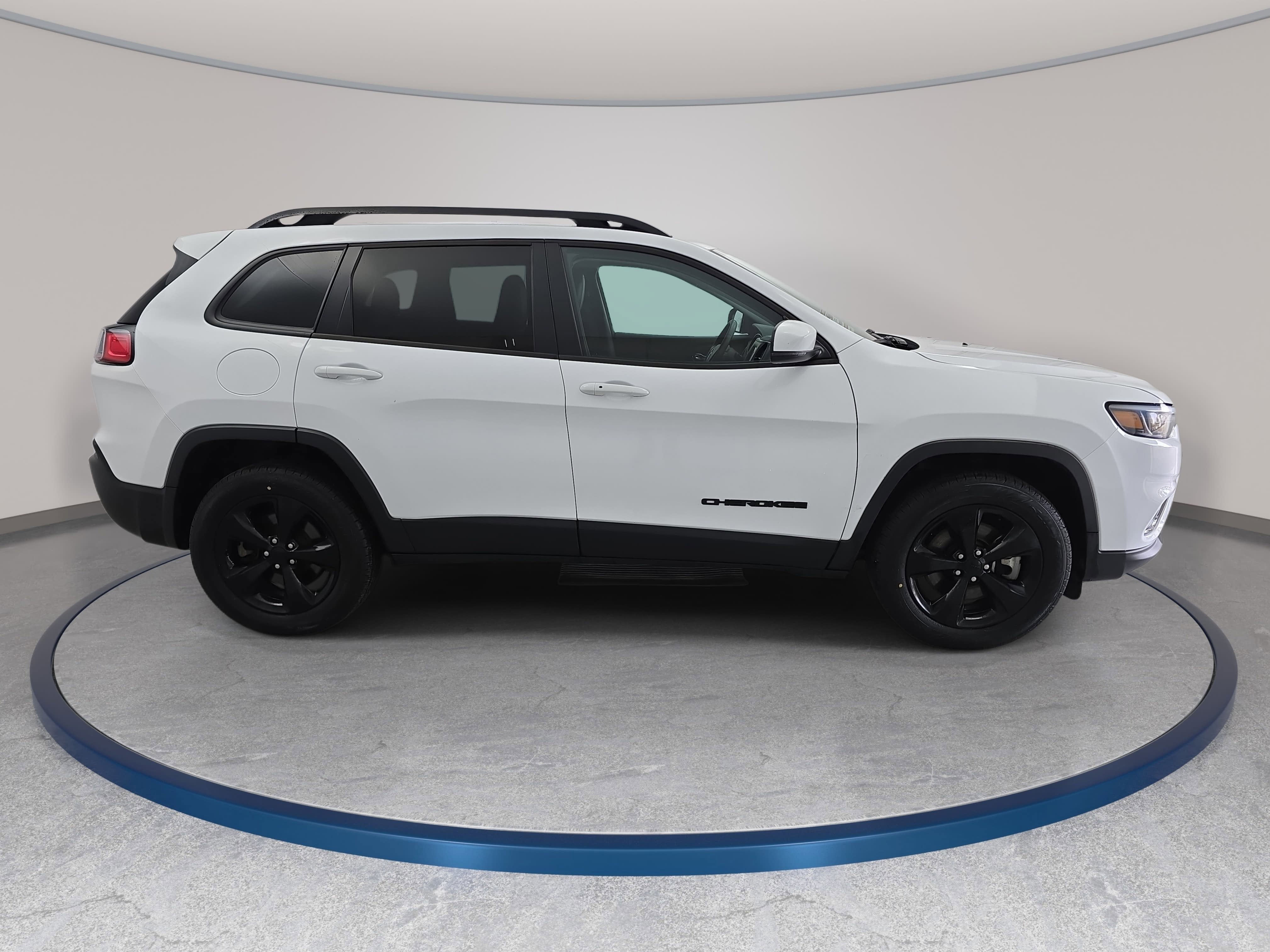 2021 Jeep Cherokee Altitude