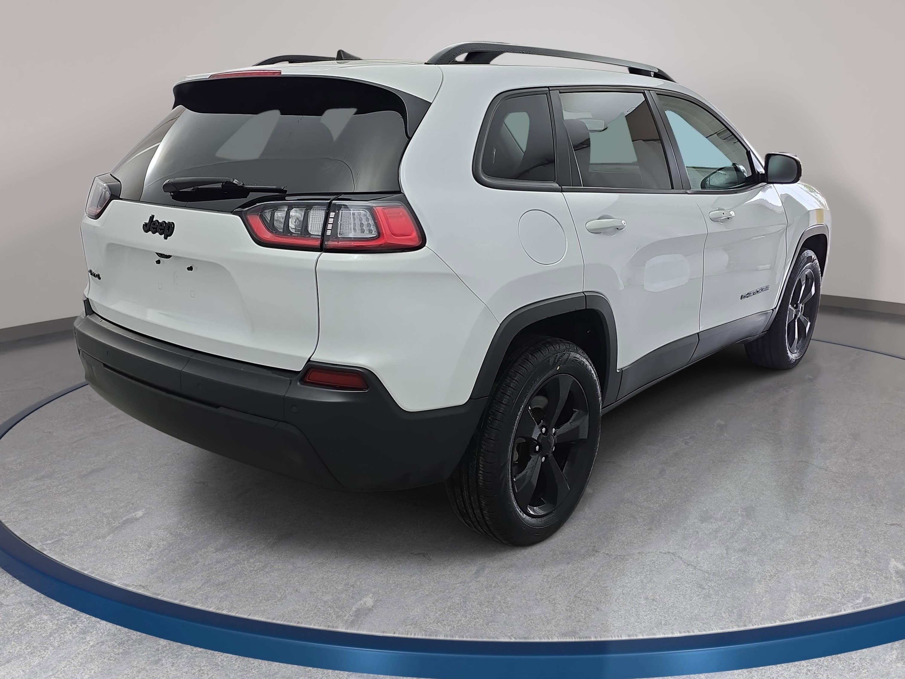 2021 Jeep Cherokee Altitude