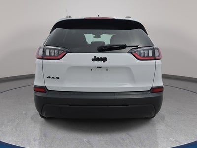 2021 Jeep Cherokee Altitude