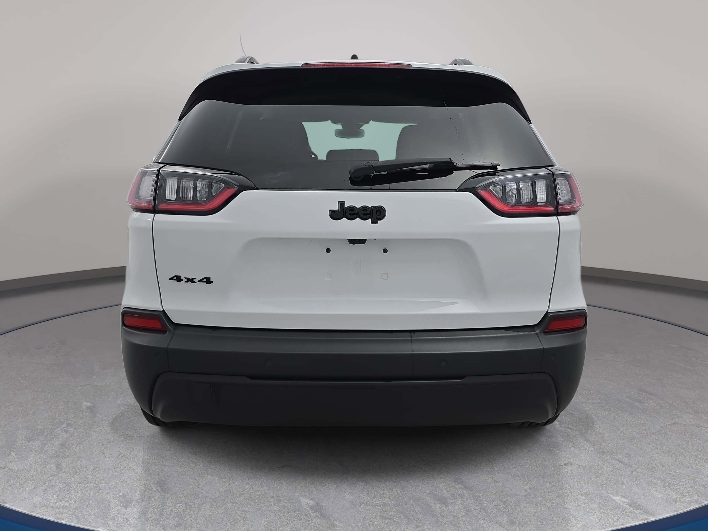 2021 Jeep Cherokee Altitude