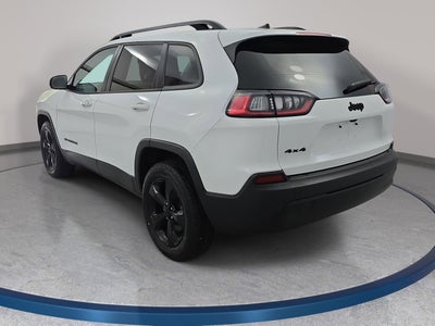 2021 Jeep Cherokee Altitude
