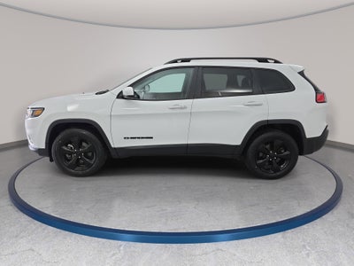 2021 Jeep Cherokee Altitude