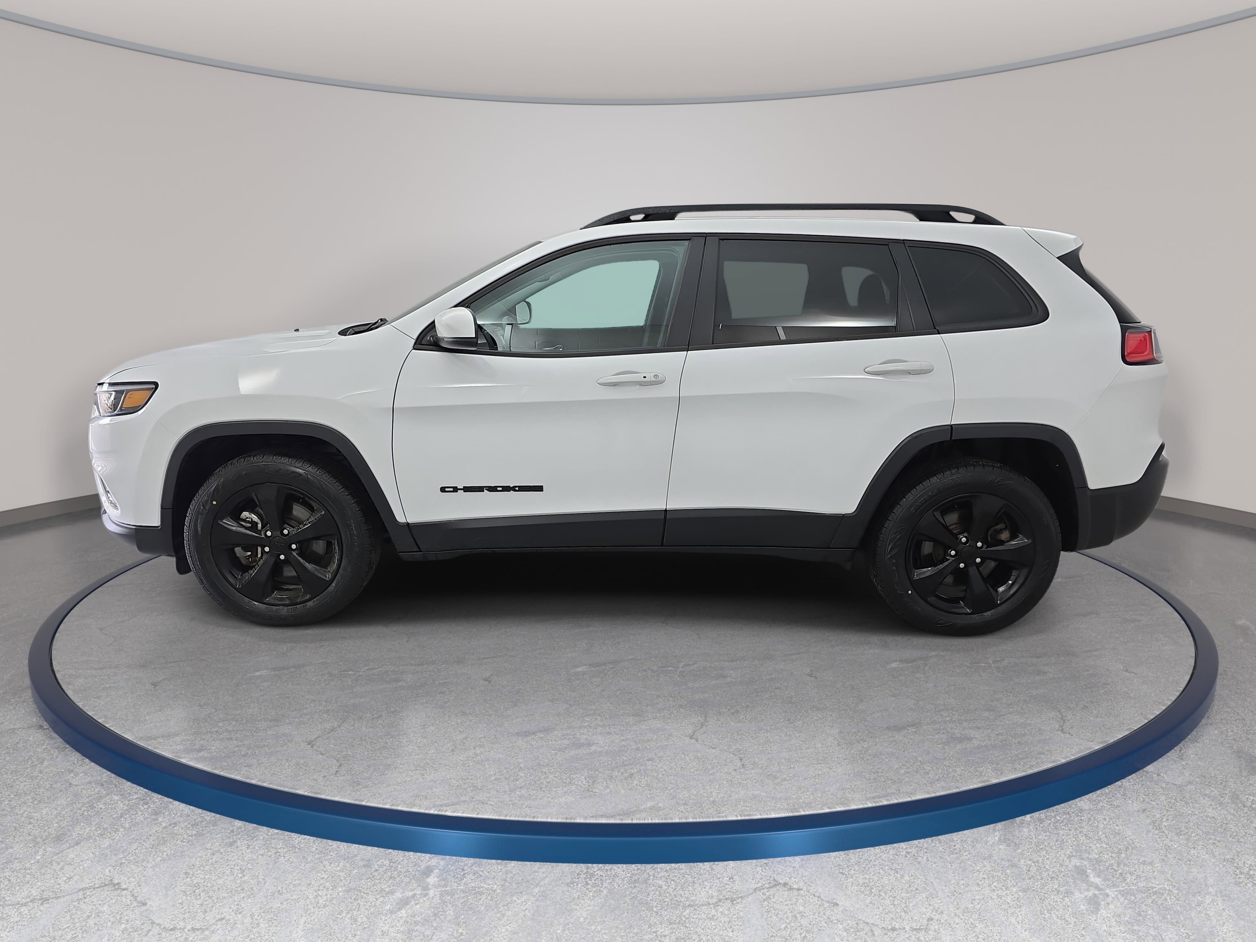 2021 Jeep Cherokee Altitude