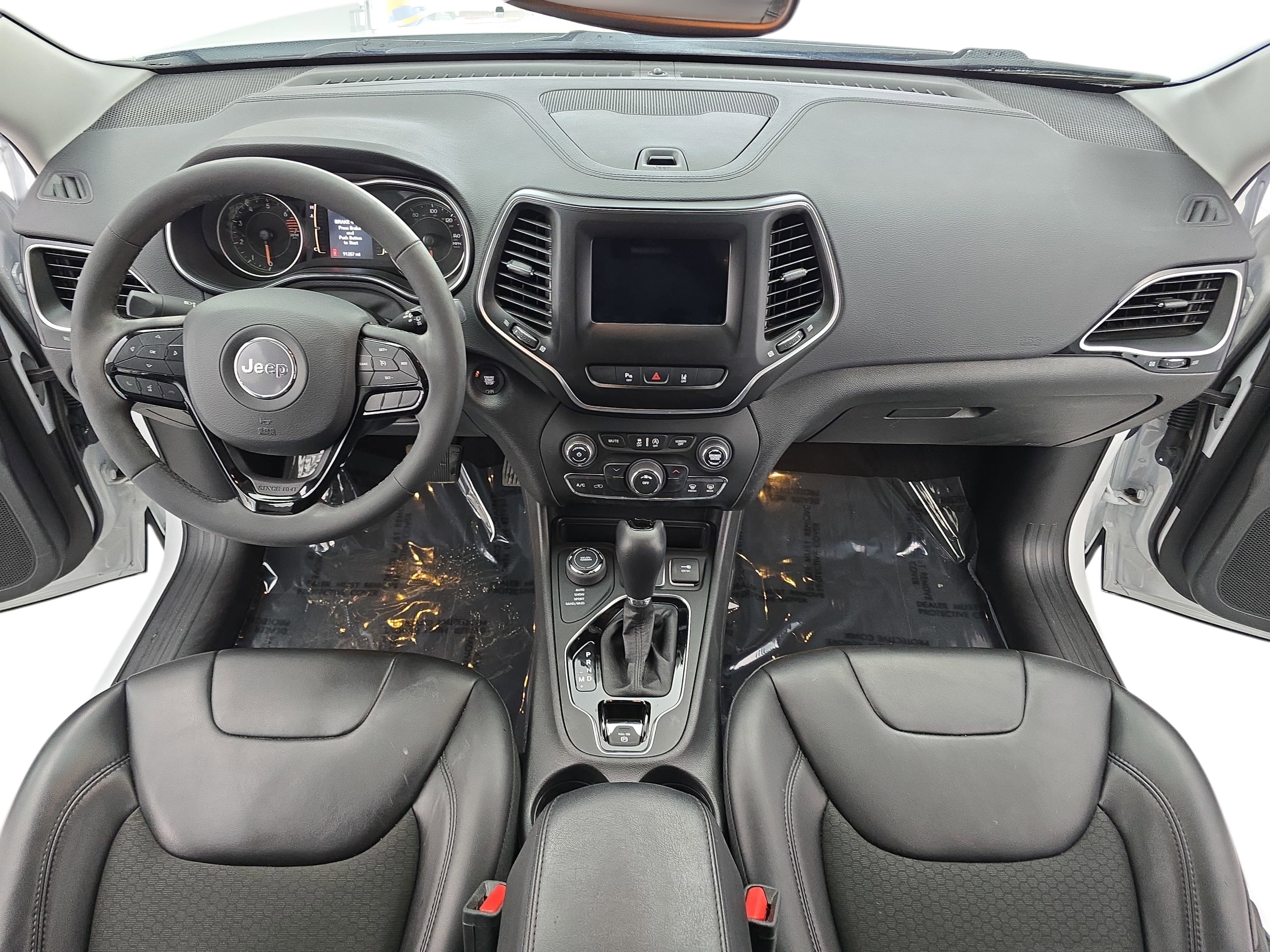 2021 Jeep Cherokee Altitude