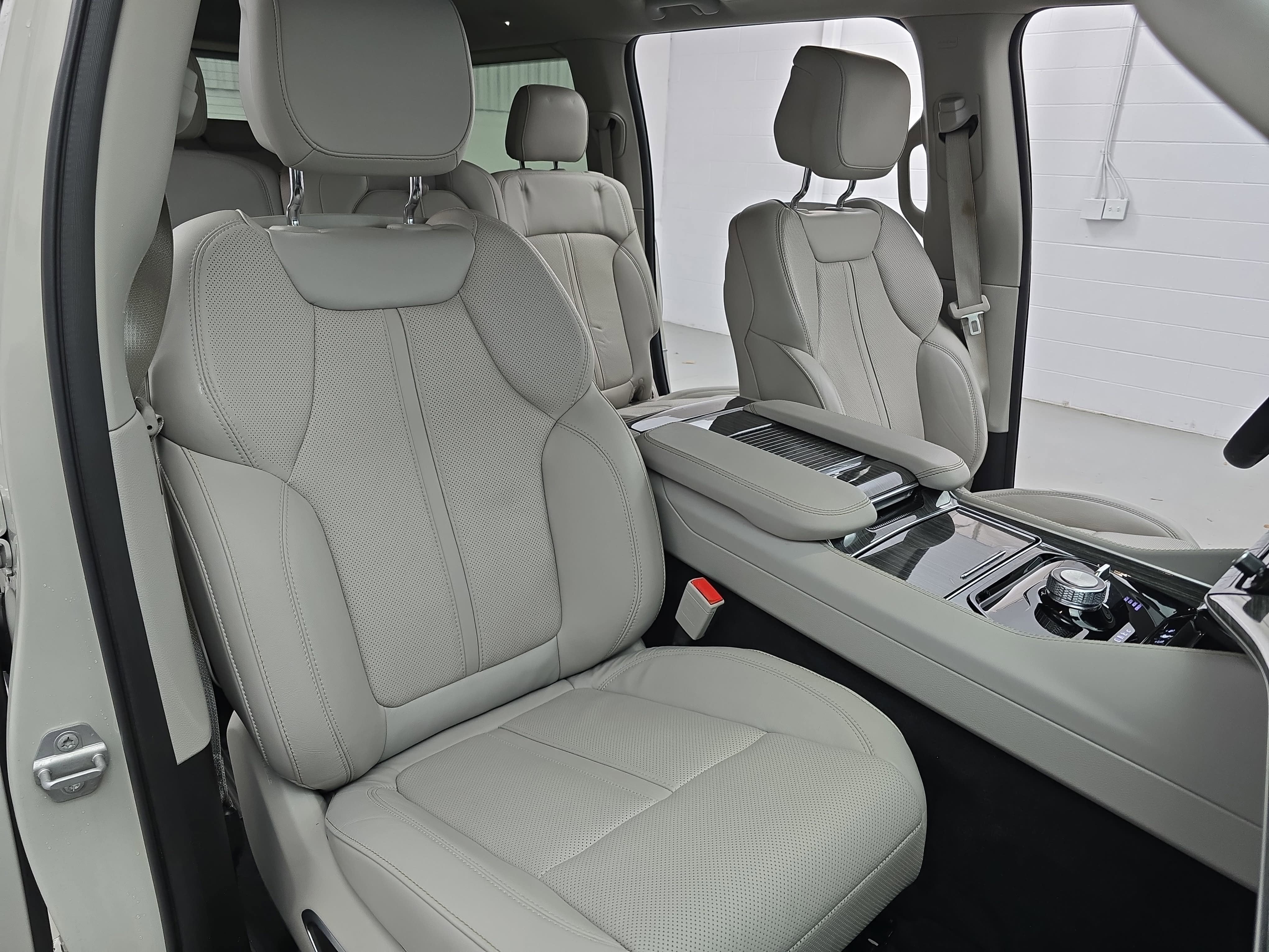 2022 Jeep Wagoneer Series II