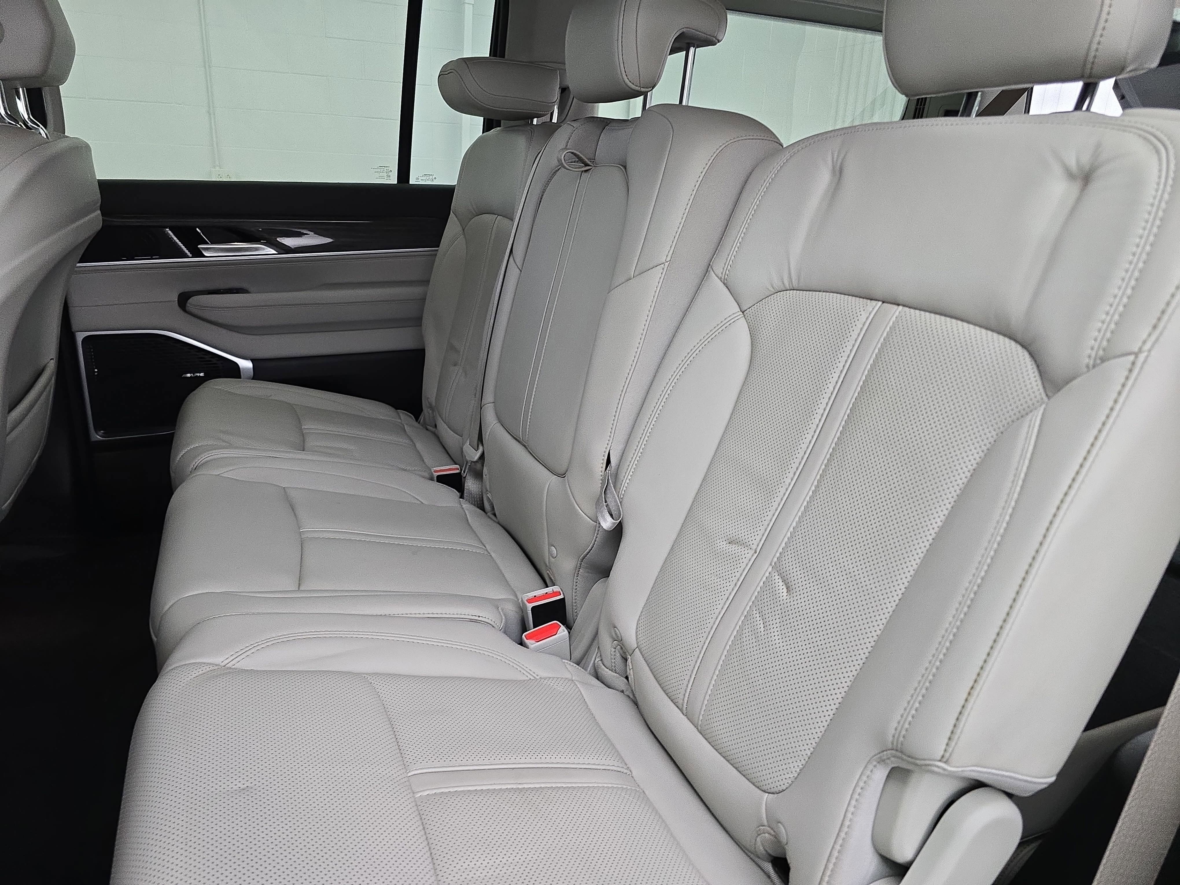 2022 Jeep Wagoneer Series II