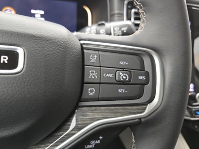 2022 Jeep Wagoneer Series II