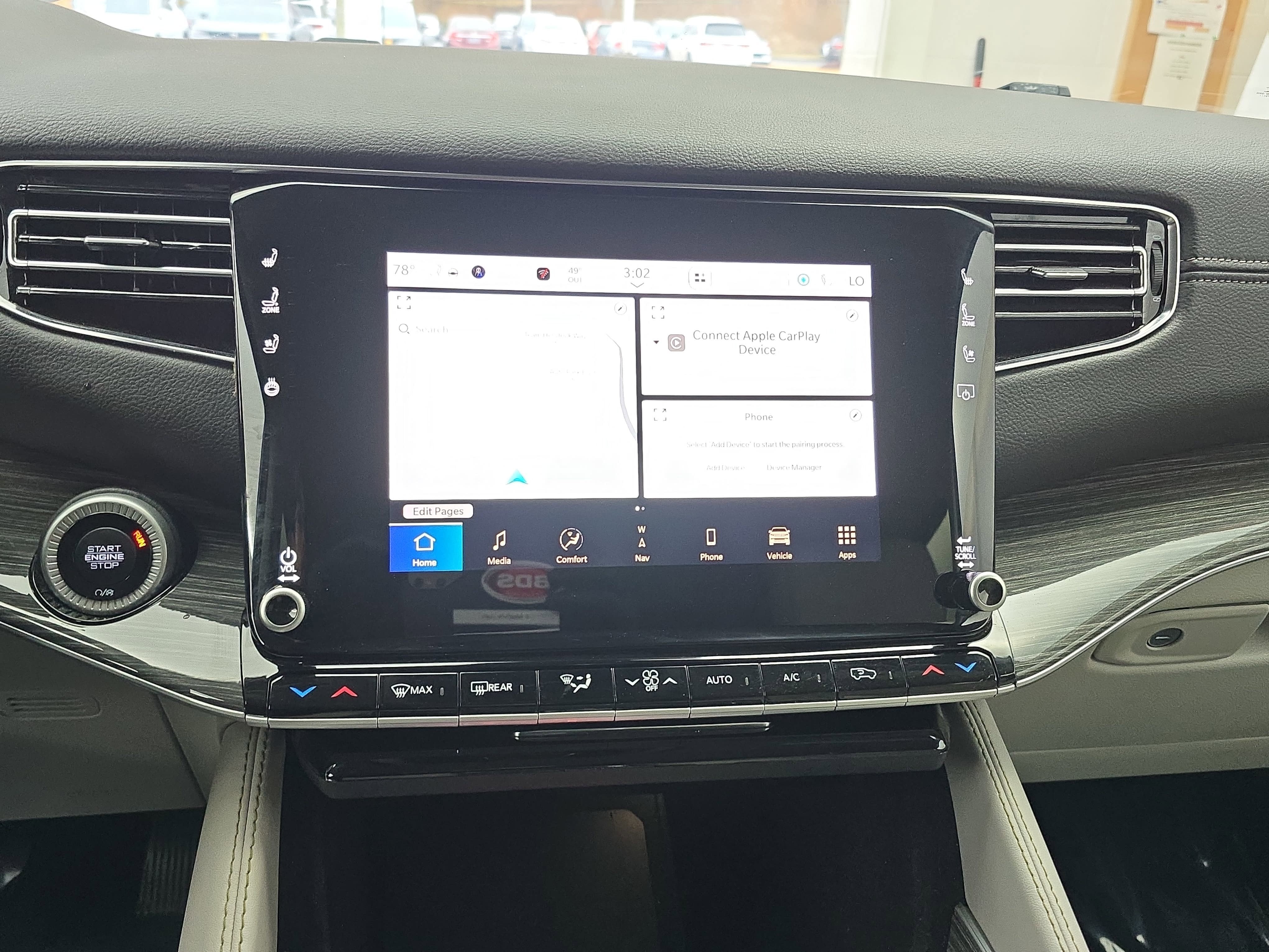 2022 Jeep Wagoneer Series II