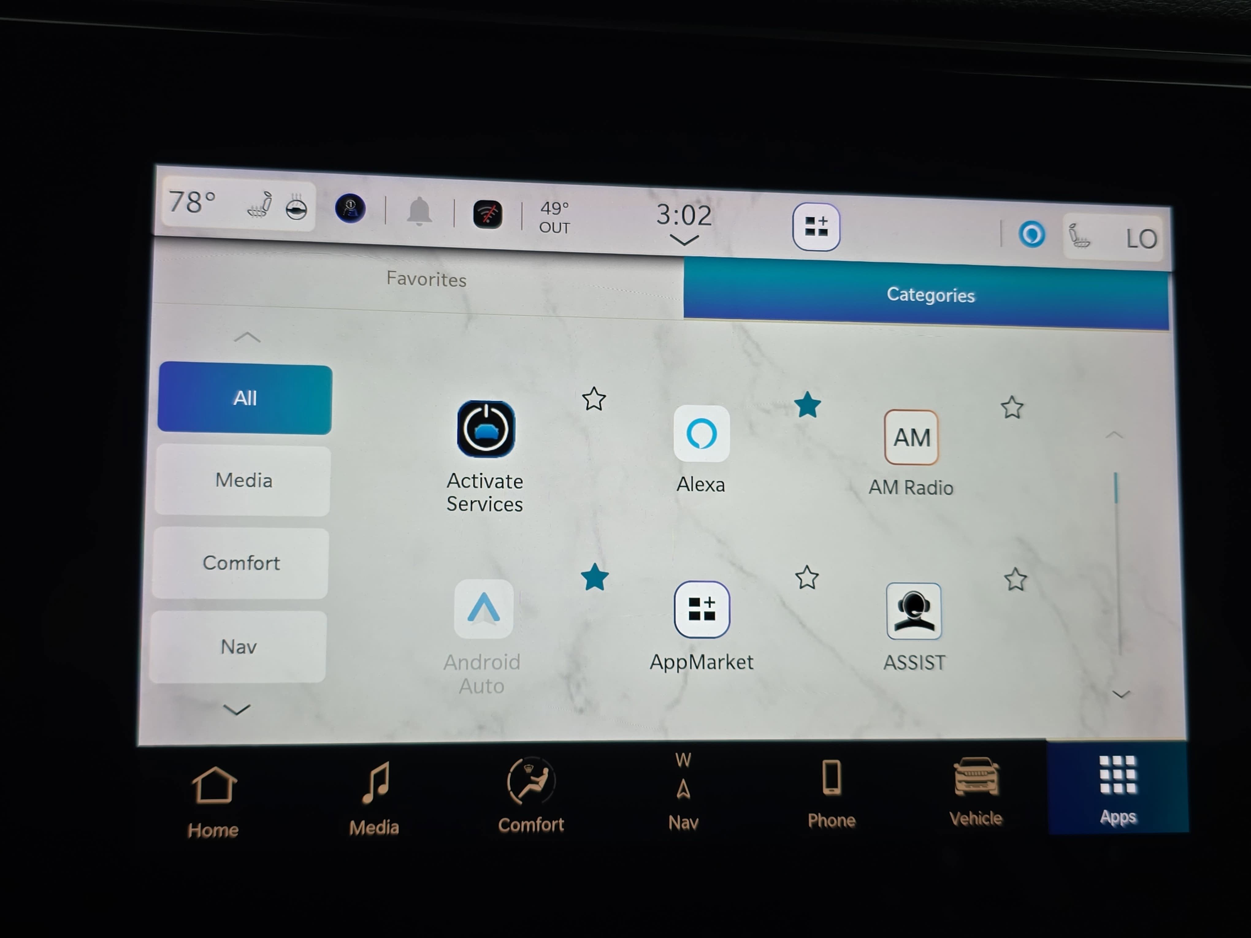 2022 Jeep Wagoneer Series II