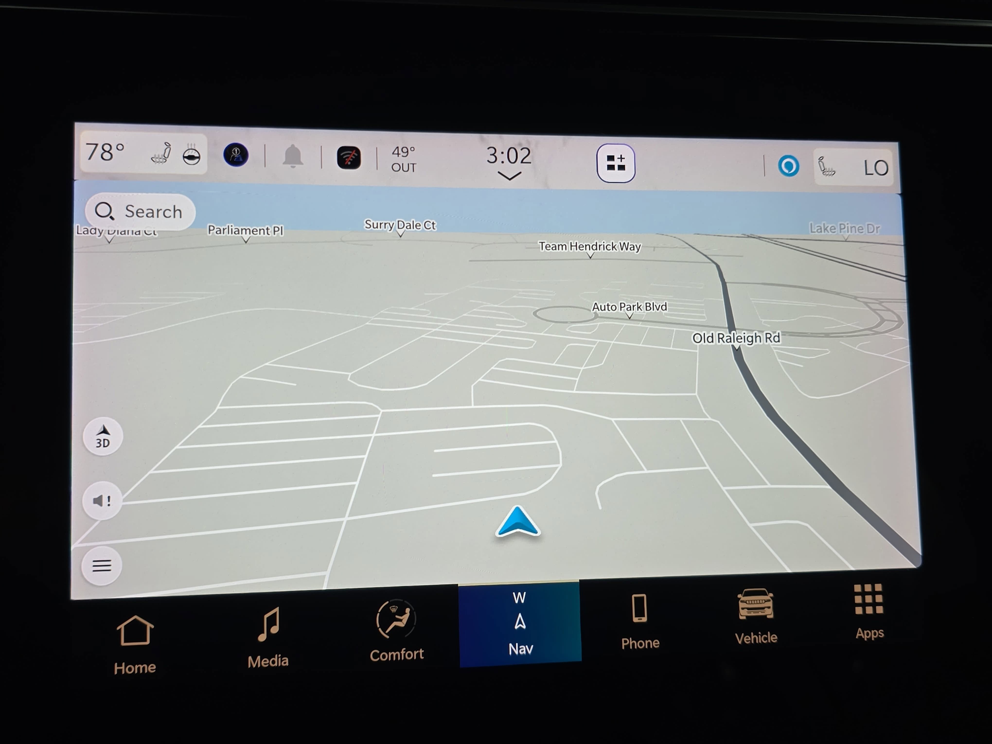 2022 Jeep Wagoneer Series II