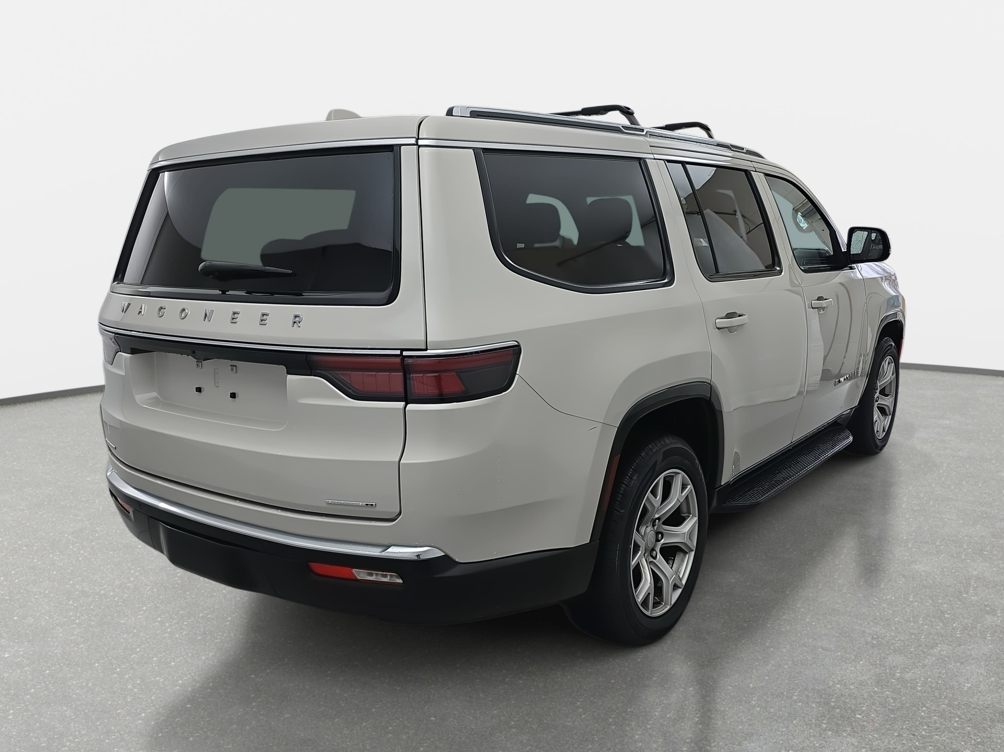 2022 Jeep Wagoneer Series II