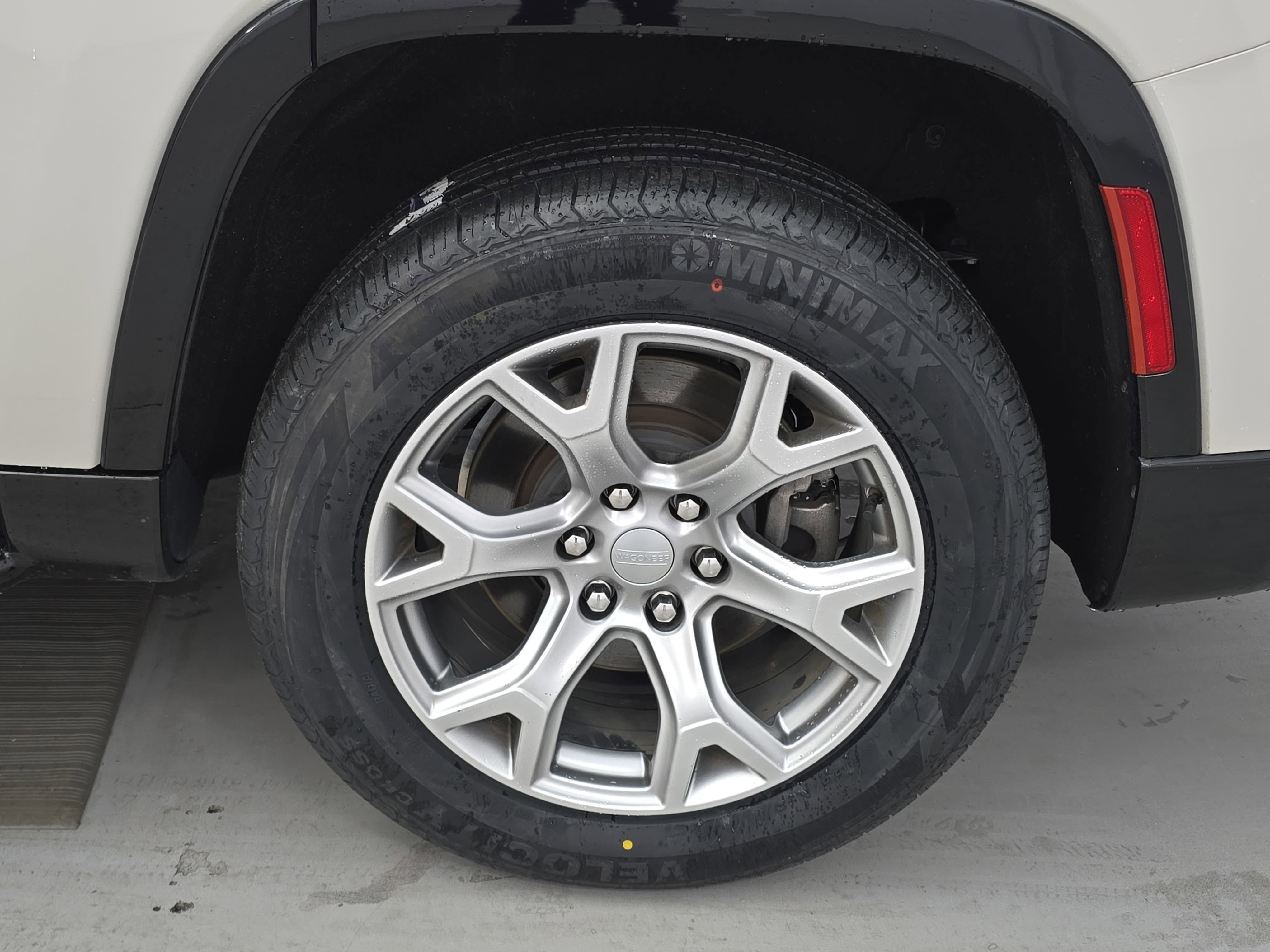 2022 Jeep Wagoneer Series II