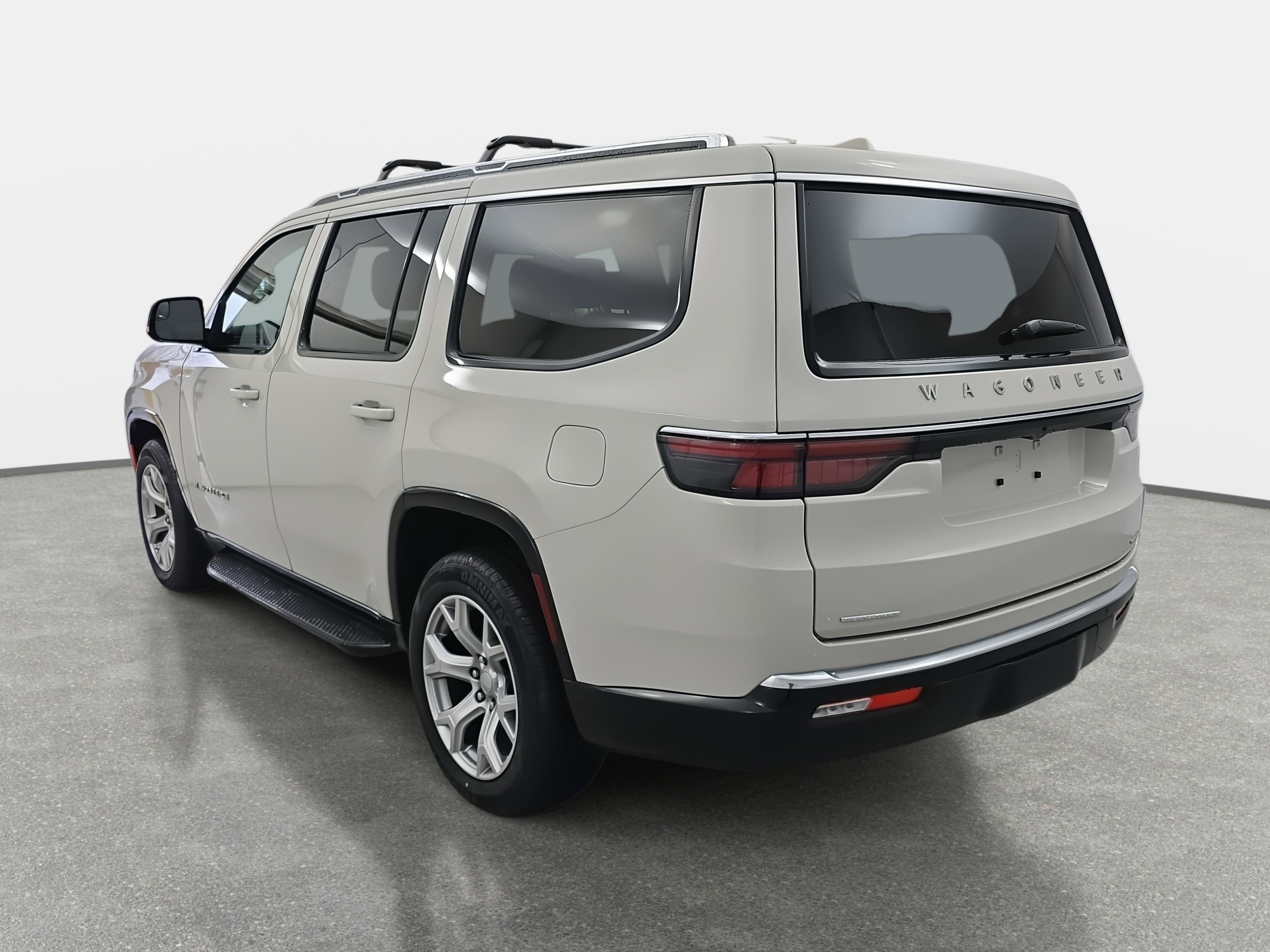 2022 Jeep Wagoneer Series II
