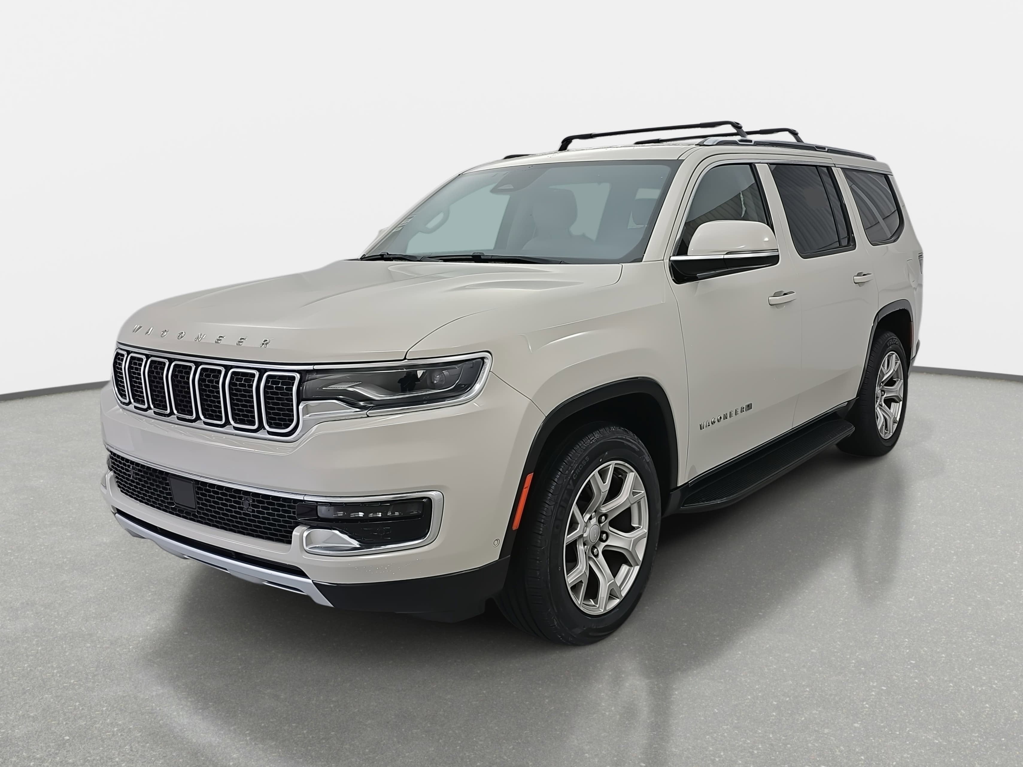 2022 Jeep Wagoneer Series II