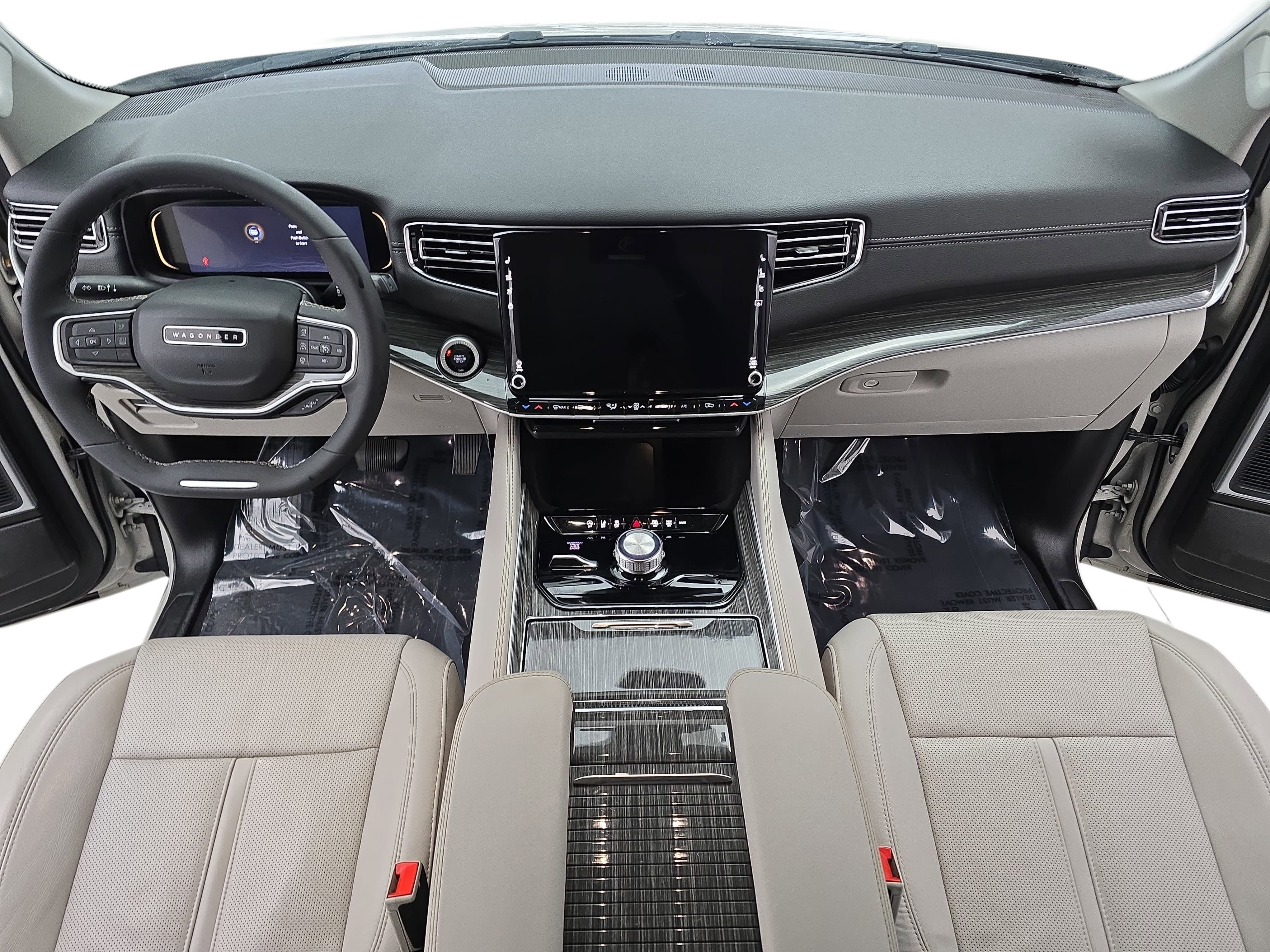 2022 Jeep Wagoneer Series II