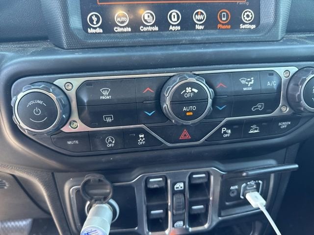 2020 Jeep Gladiator Overland