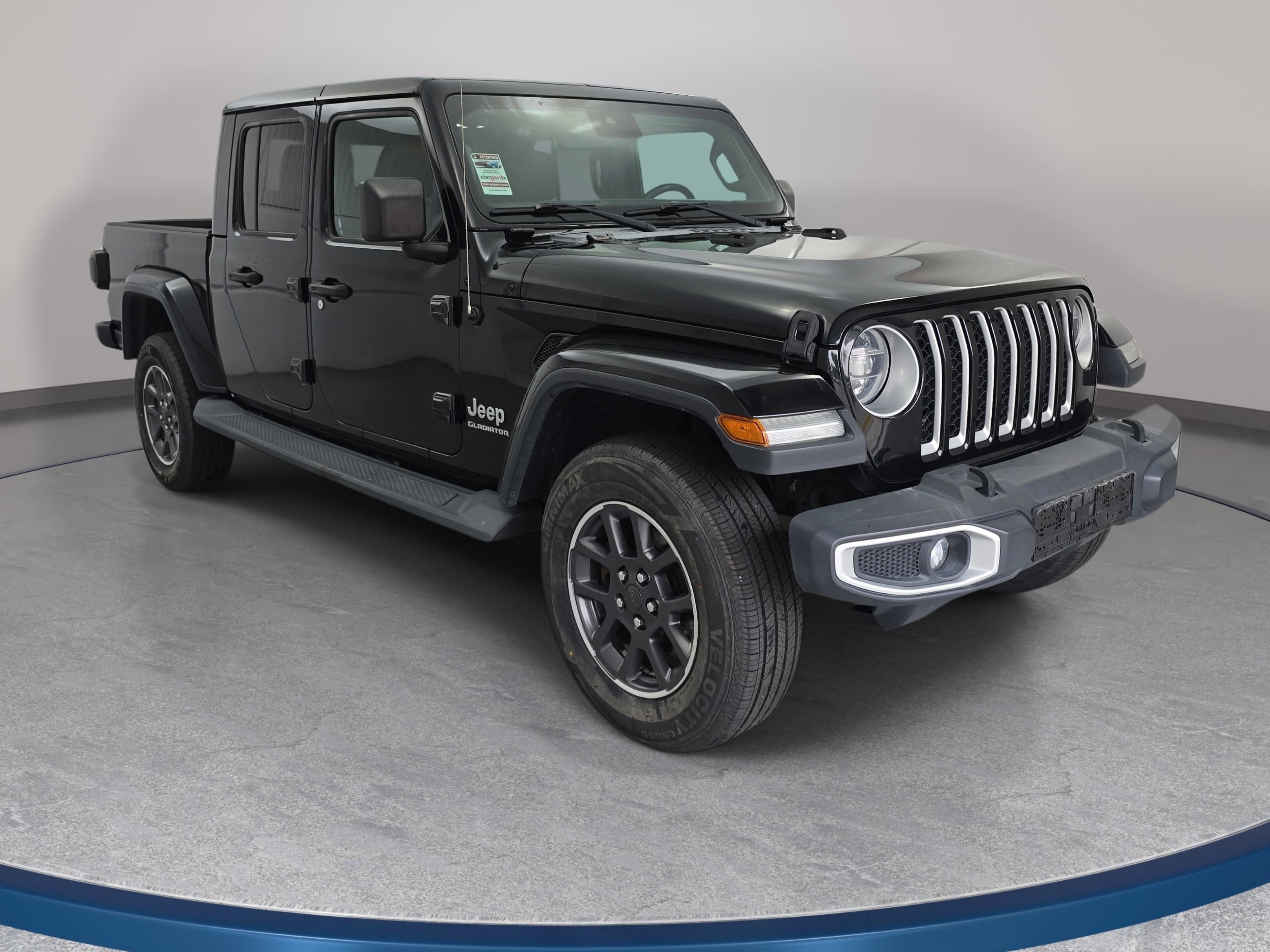 2020 Jeep Gladiator Overland