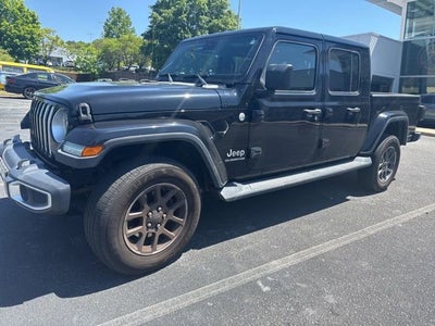 2020 Jeep Gladiator Overland
