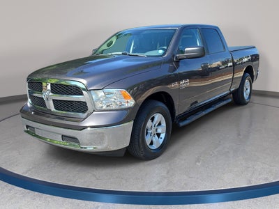 2019 RAM 1500 Classic SLT